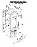 Refrigerator liner