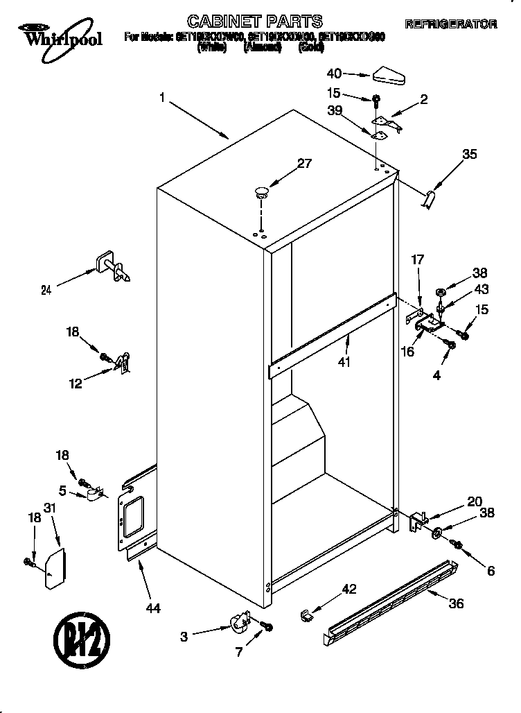 Cabinet