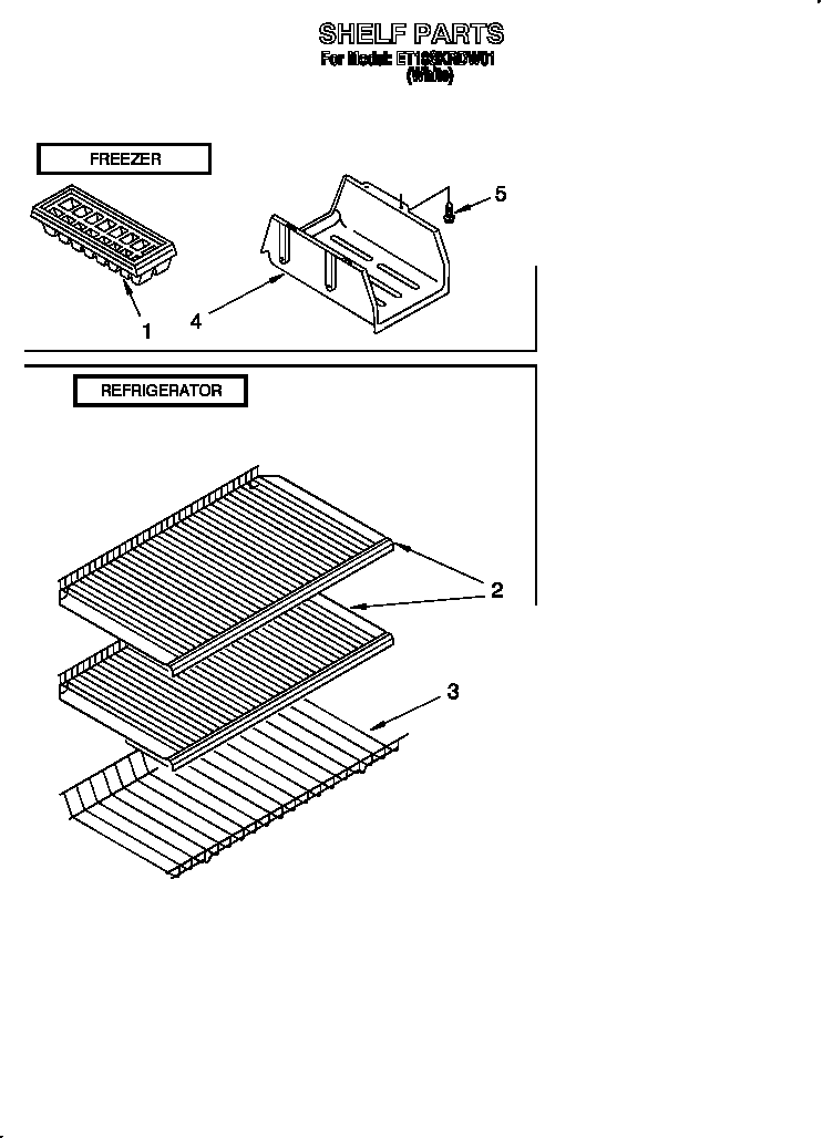 Shelf