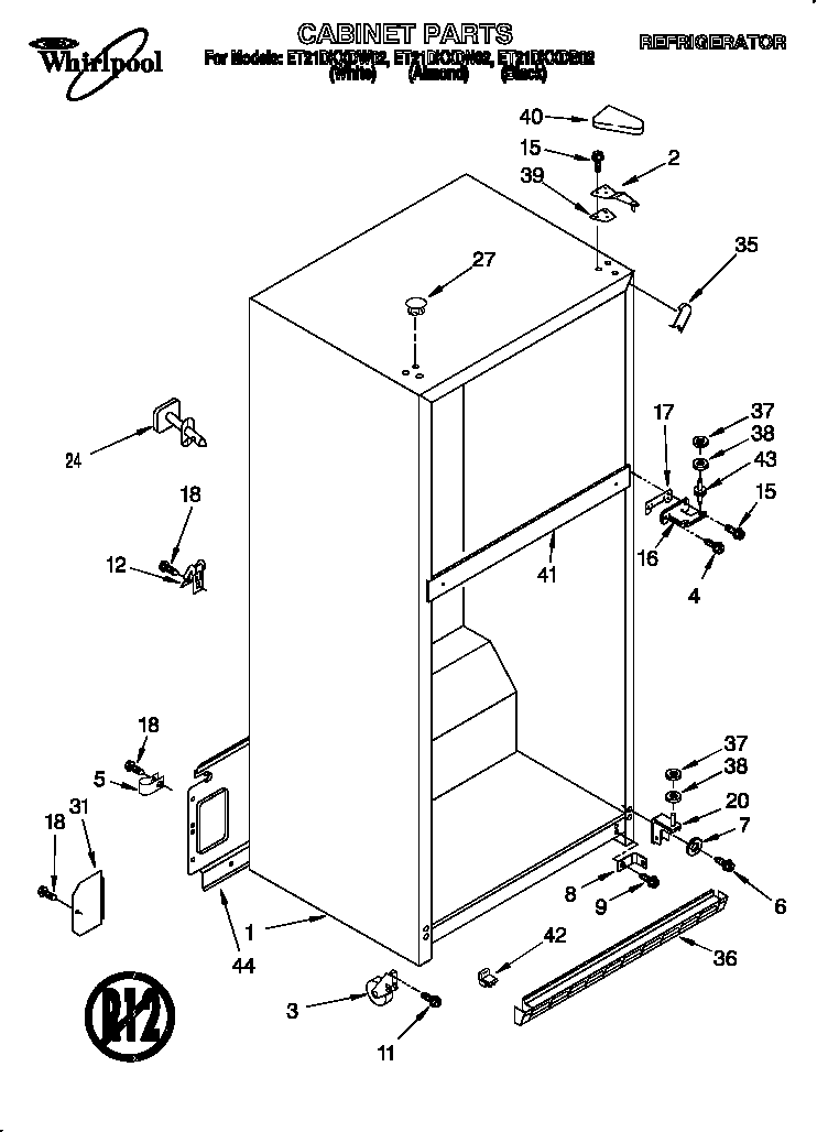 CABINET