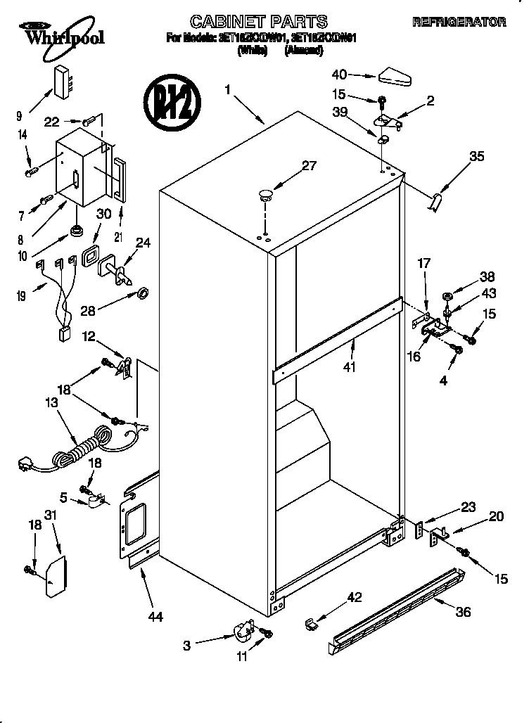 Cabinet