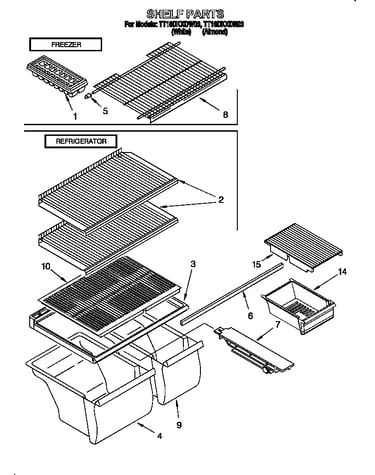 Shelf