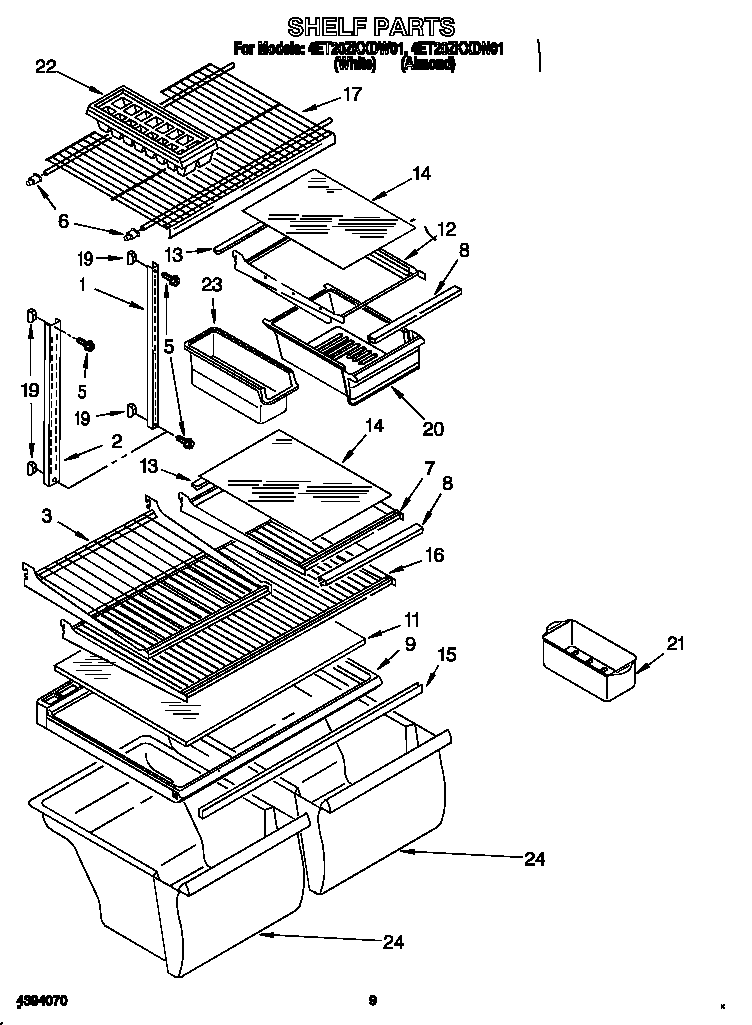 SHELF