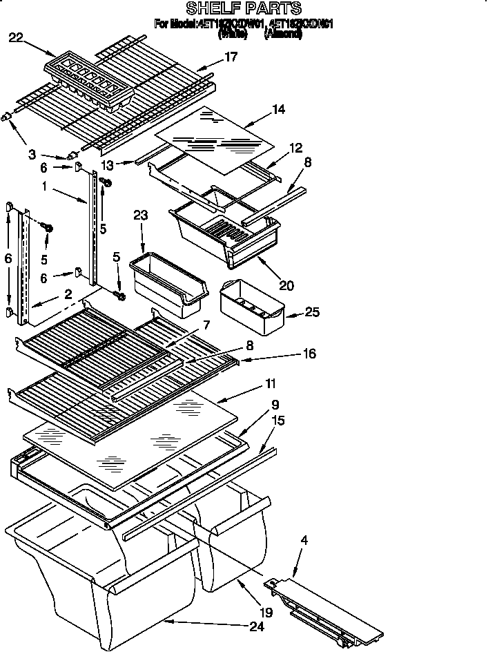 Shelf