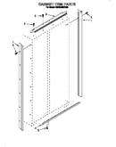 Cabinet trim