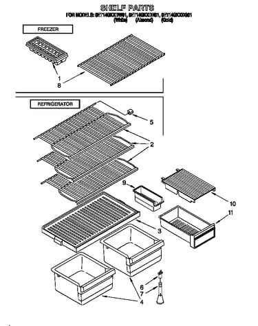 Shelf