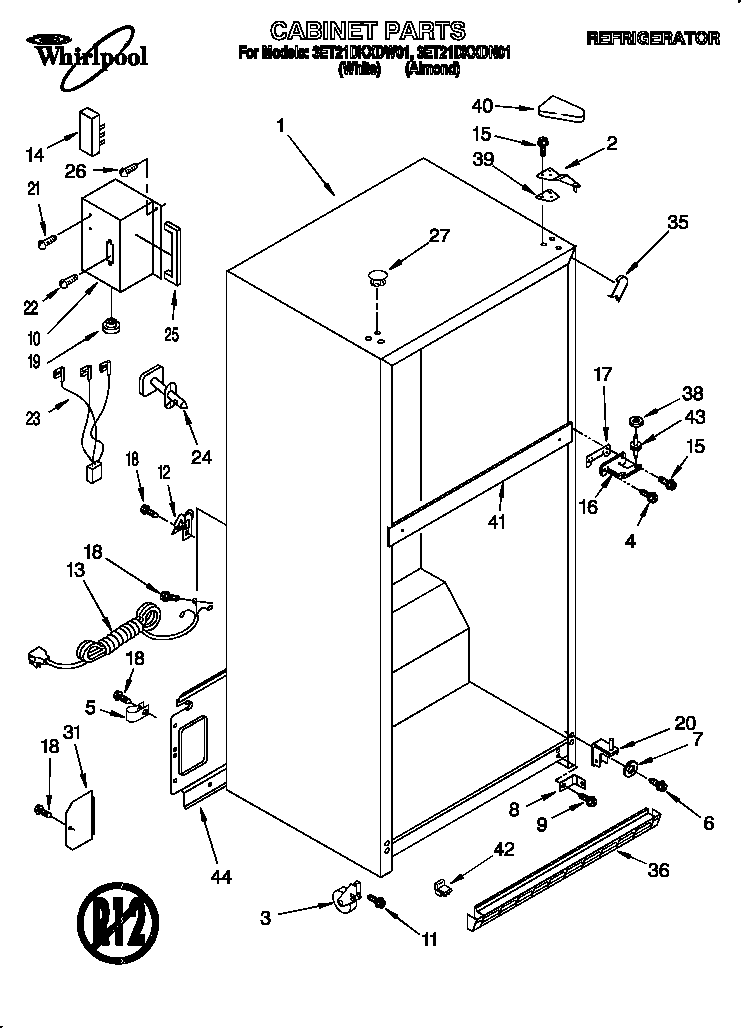 Cabinet