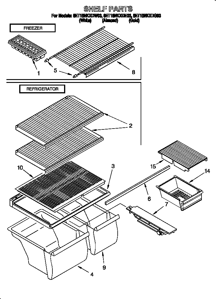 Shelf