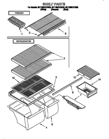 Shelf