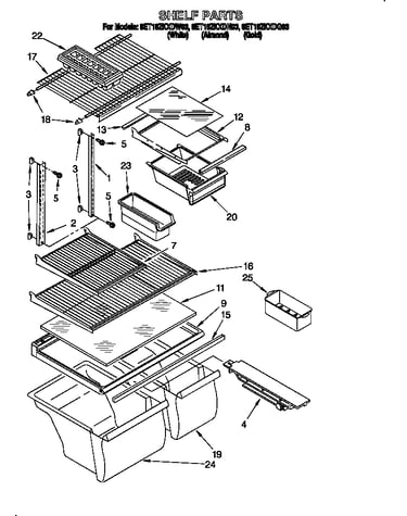 Shelf