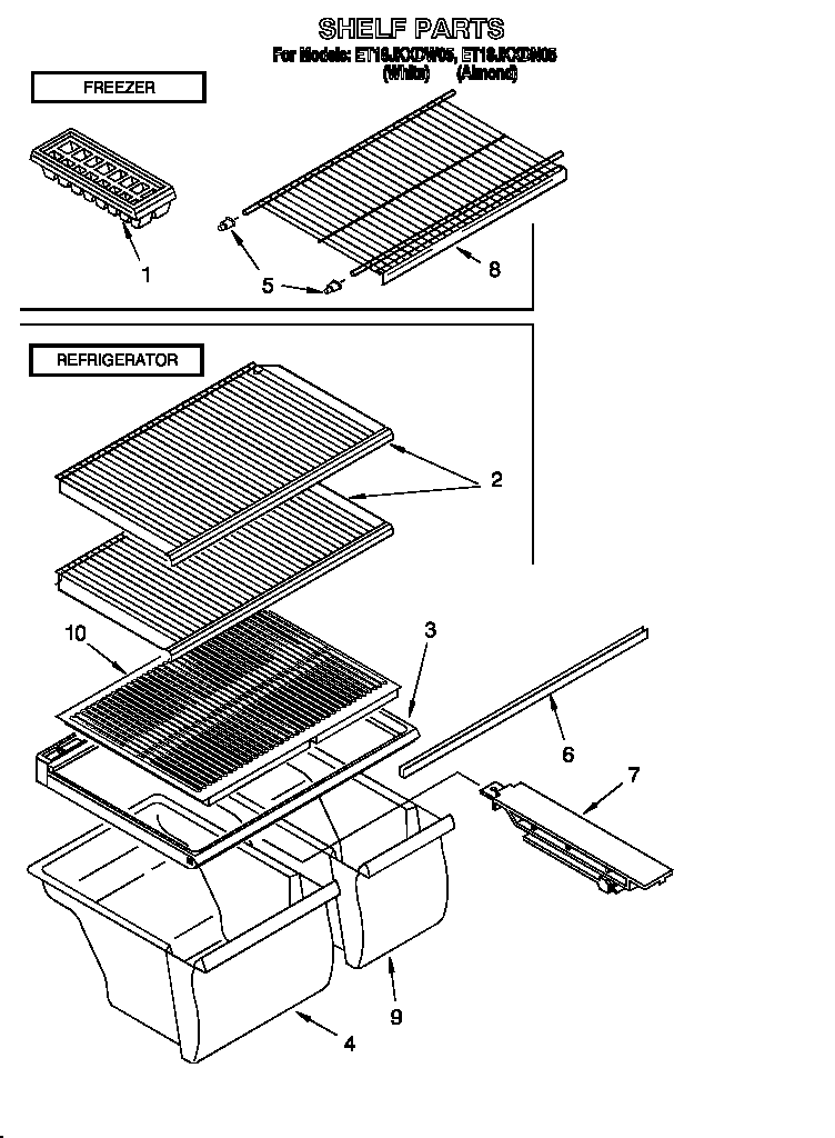 Shelf