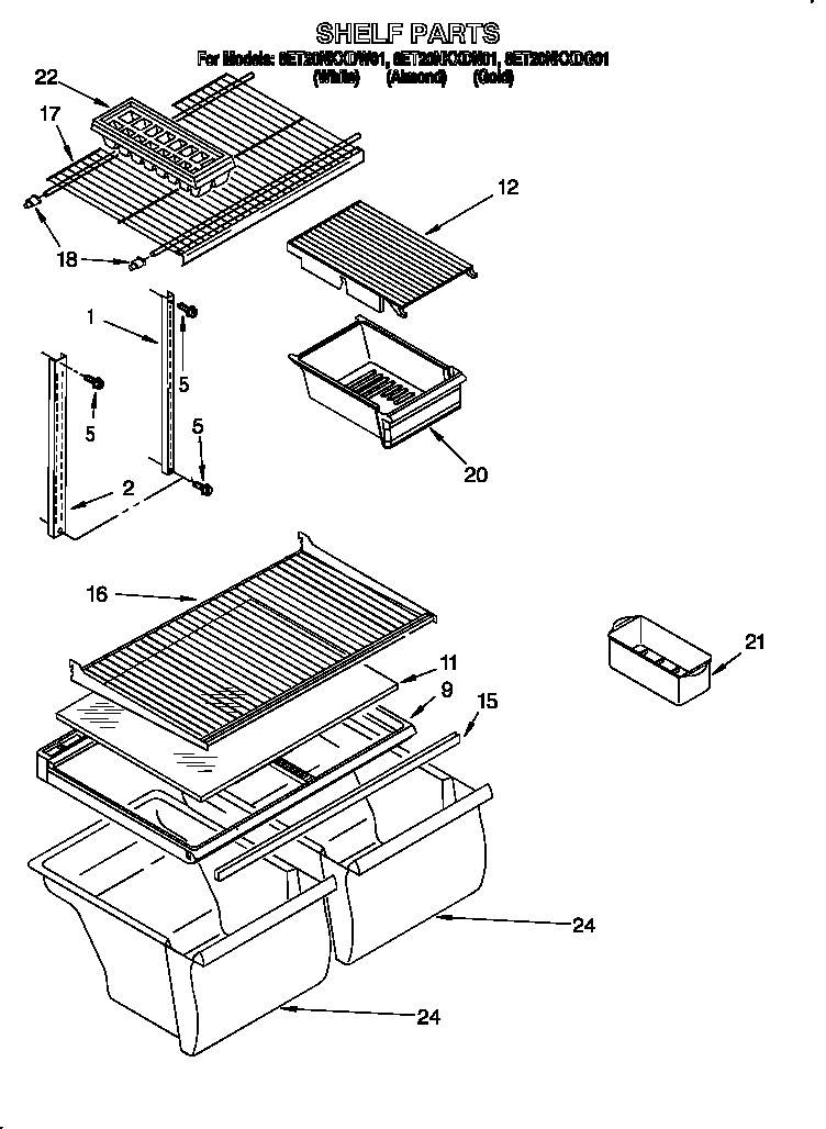Shelf