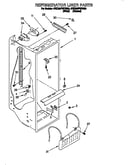 Refrigerator liner