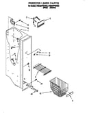 Freezer liner