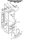 Refrigerator liner