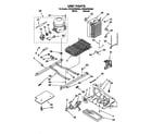 Whirlpool 4YED25PWDW00 unit diagram