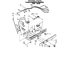 Whirlpool 4YED25PWDN00 control diagram