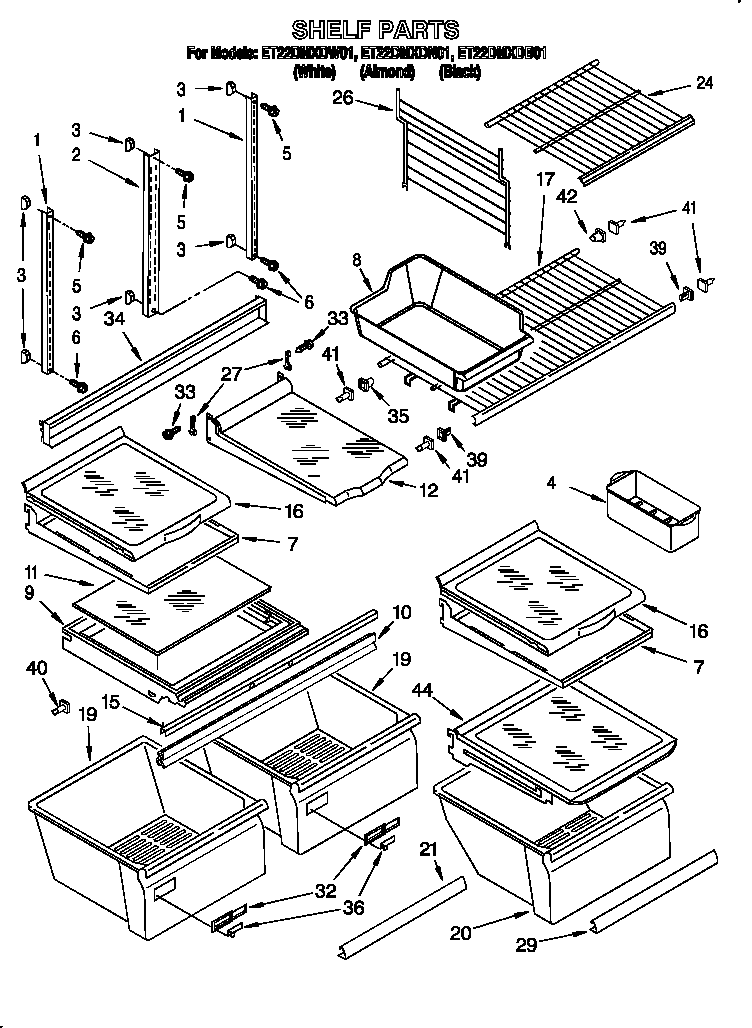 Shelf