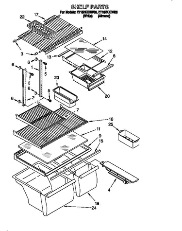 Shelf