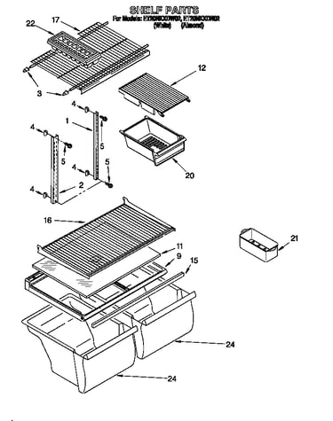 Shelf