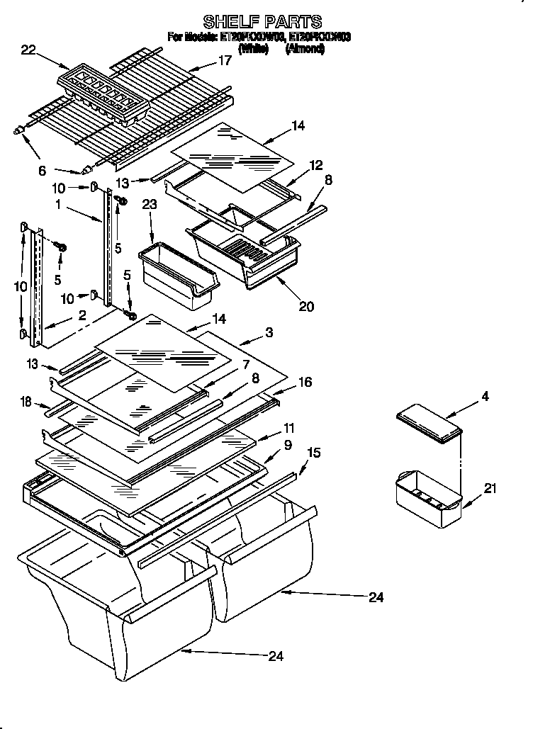 Shelf