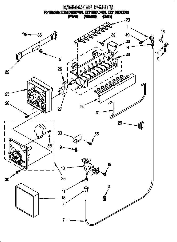 Icemaker