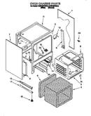 Oven chassis