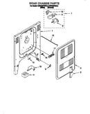 Rear chassis