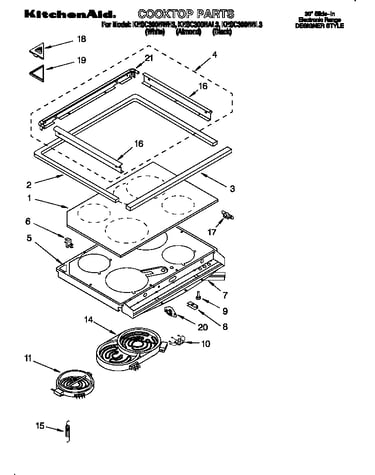 Cooktop
