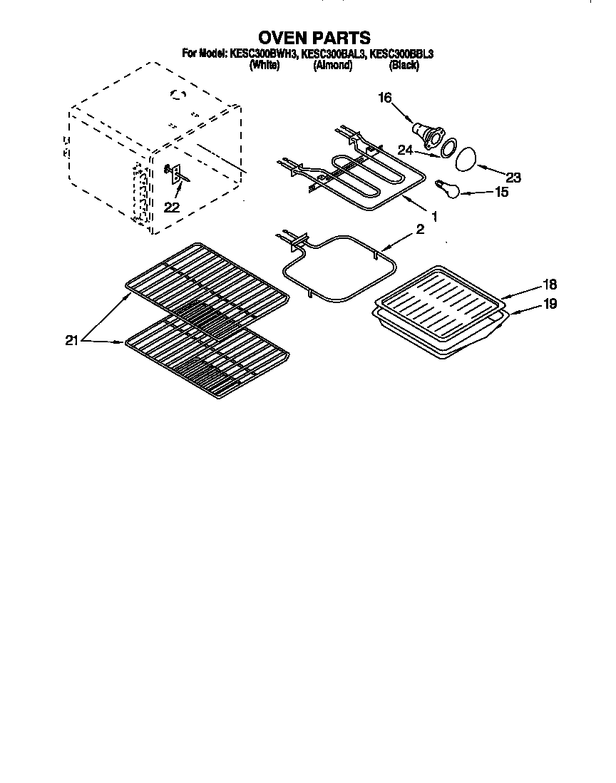Oven