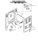 Rear chassis