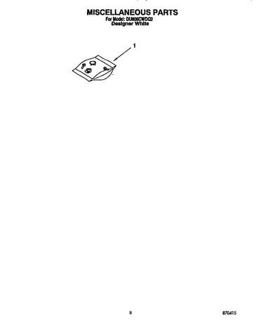 Miscellaneous