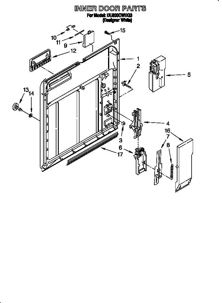 Inner door