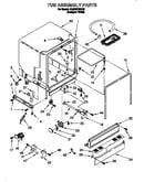 Tub assembly