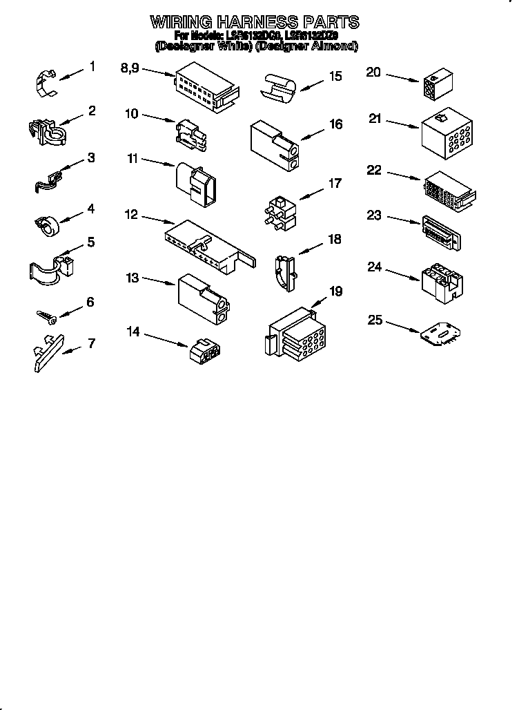 WIRING HARNESS