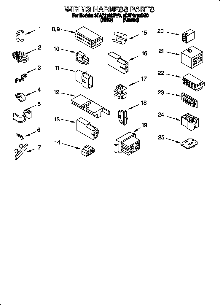 WIRING HARNESS