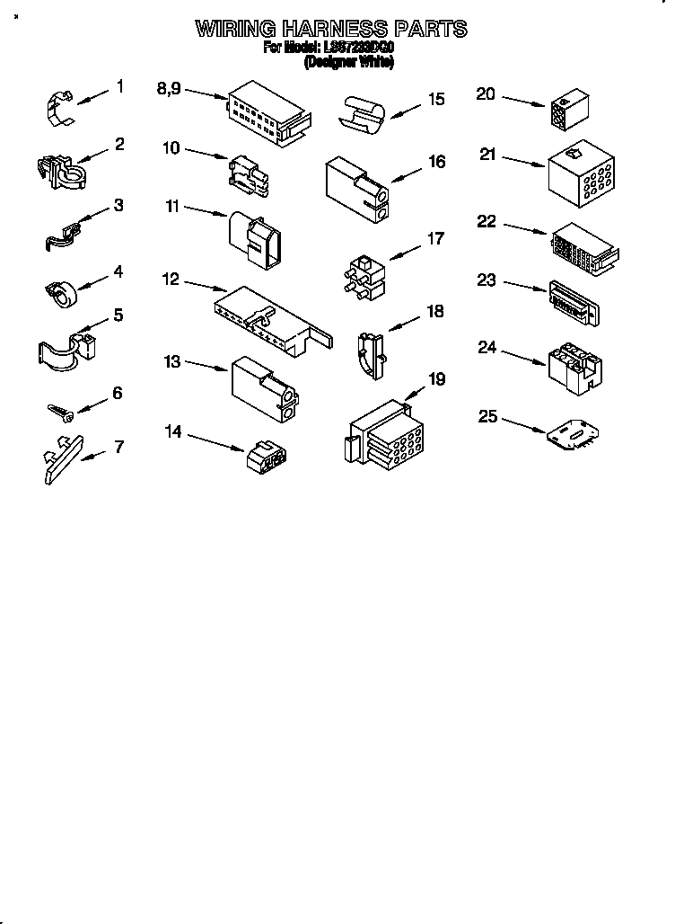 WIRING HARNESS