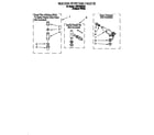 Whirlpool LSS7233DQ0 water system diagram