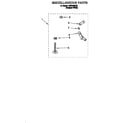Whirlpool LSS7233DQ0 miscellaneous diagram