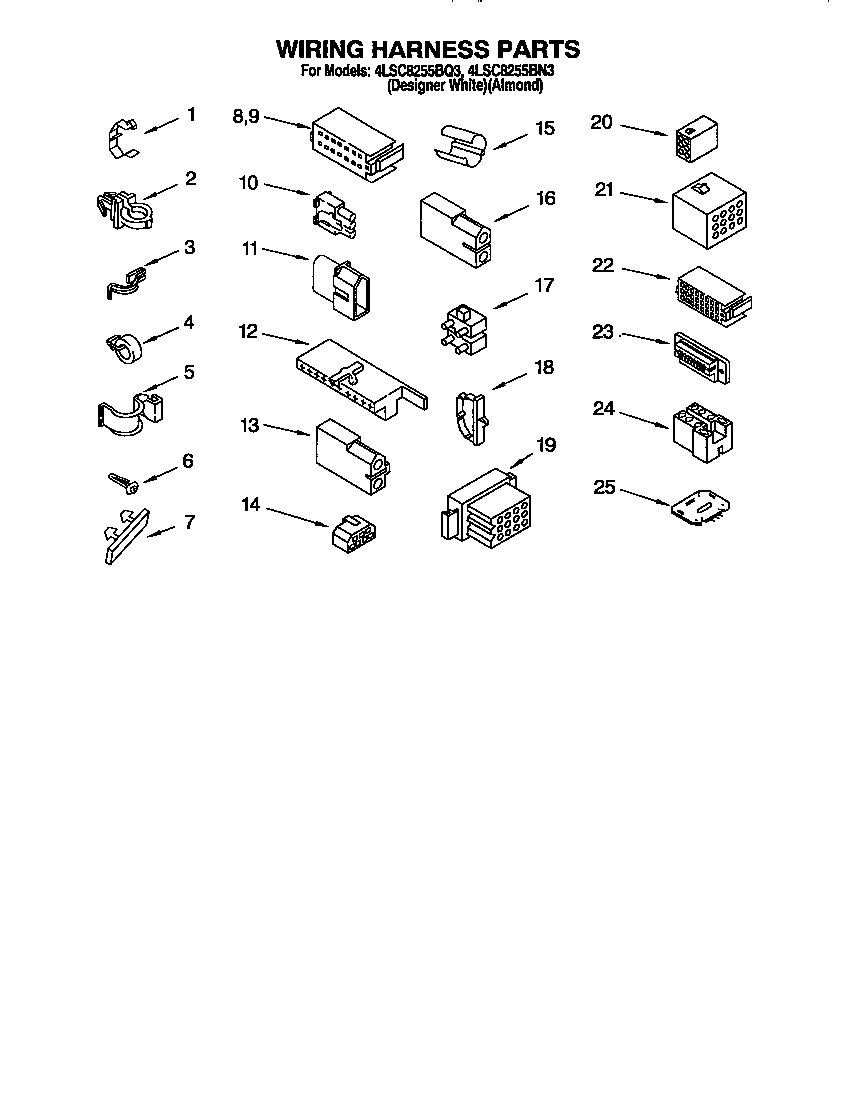 WIRING HARNESS