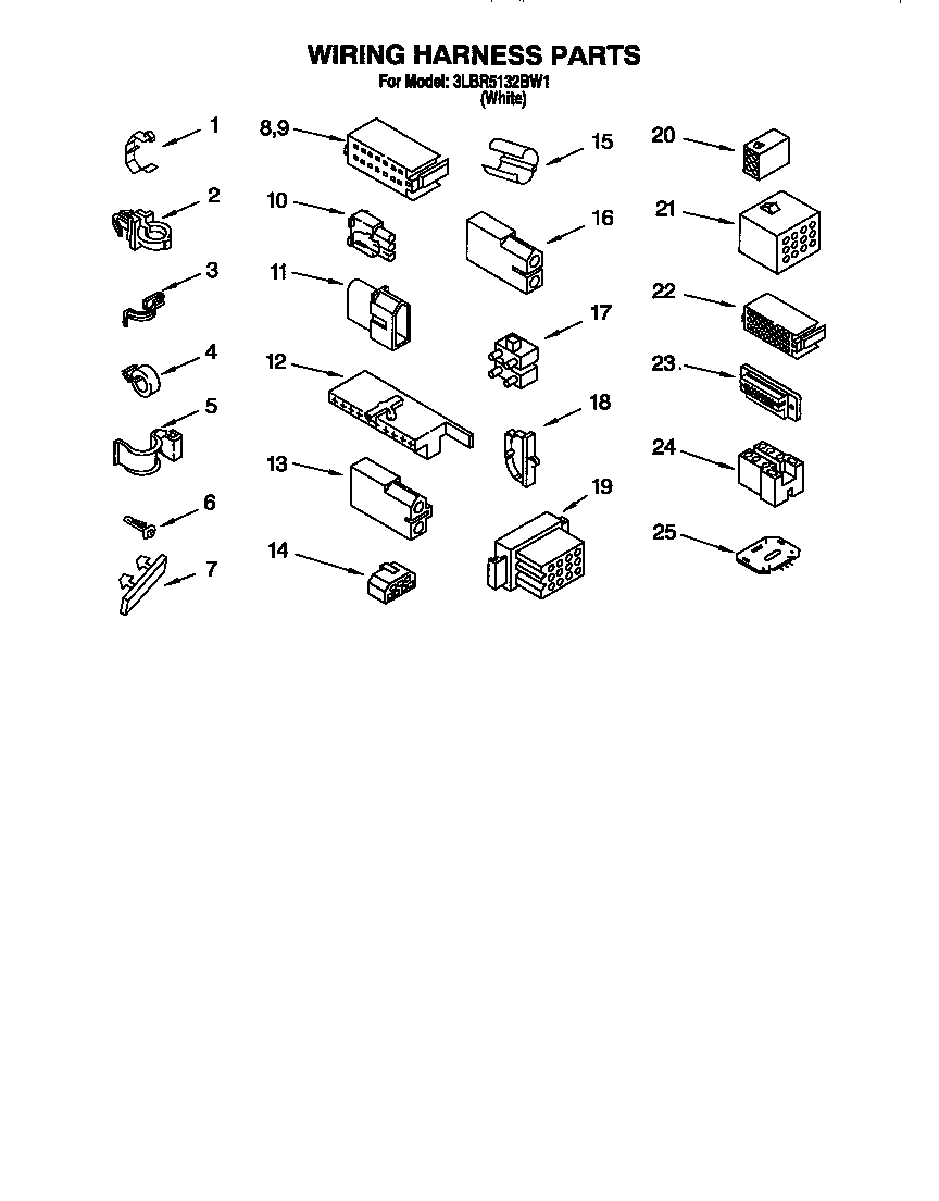 WIRING HARNESS