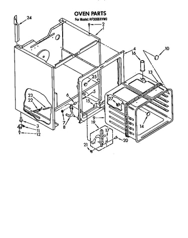 Oven
