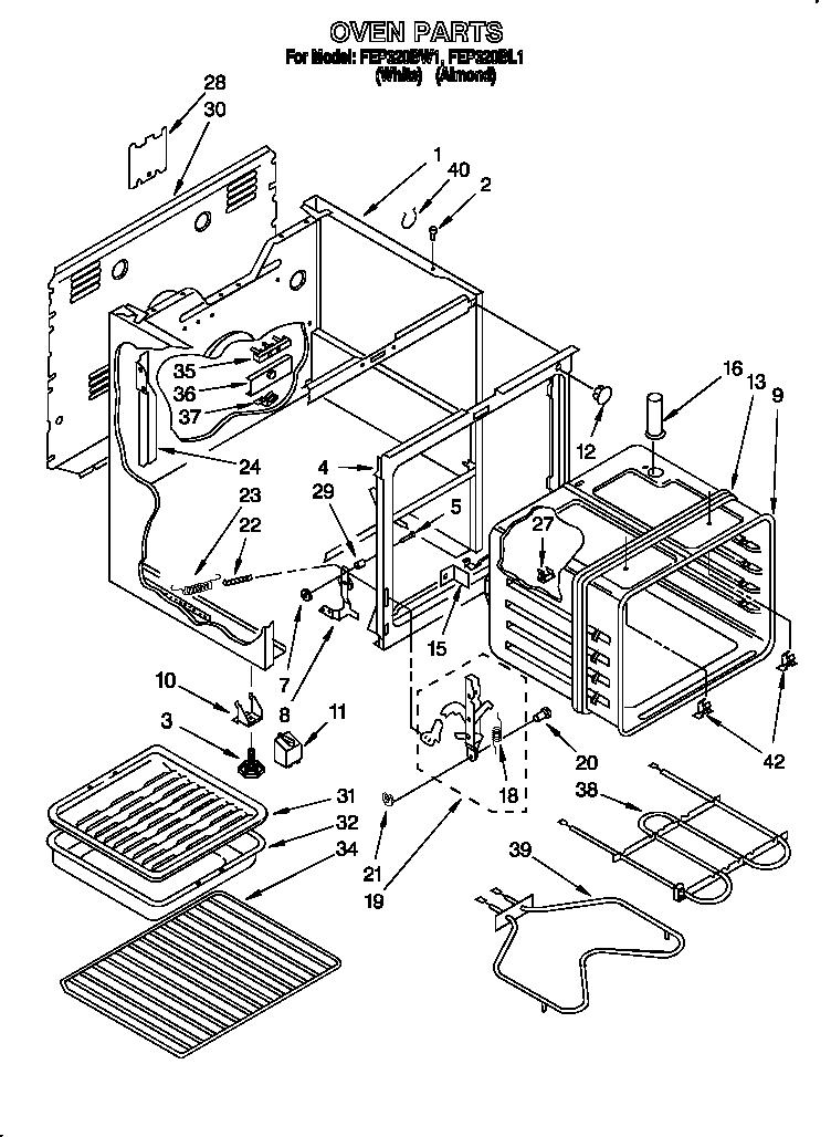 Oven
