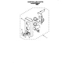 Whirlpool MT0060XBB0 controller diagram