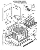 Lower oven