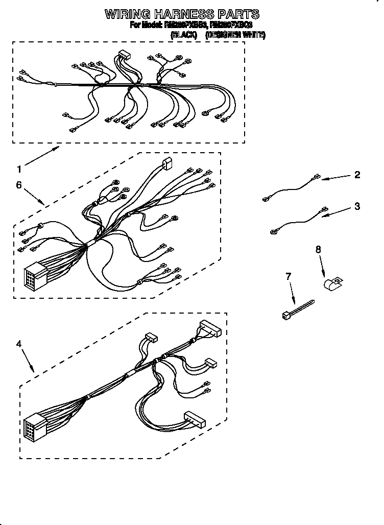 WIRING HARNESS