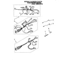 Whirlpool RM280PXBB3 wiring harness diagram