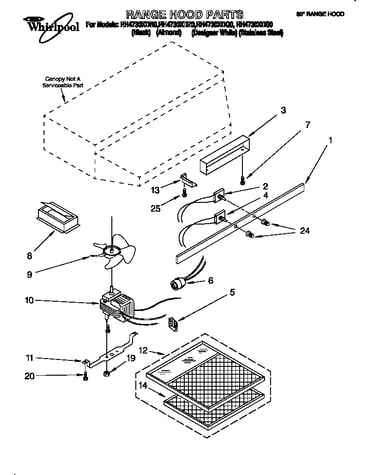 Range hood