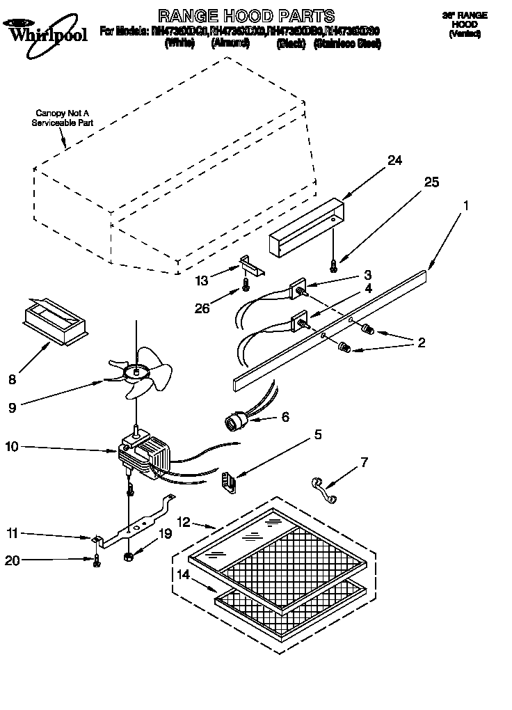 Range hood