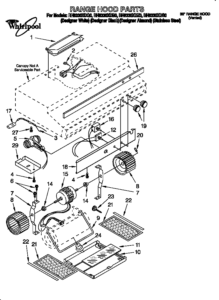 Range hood